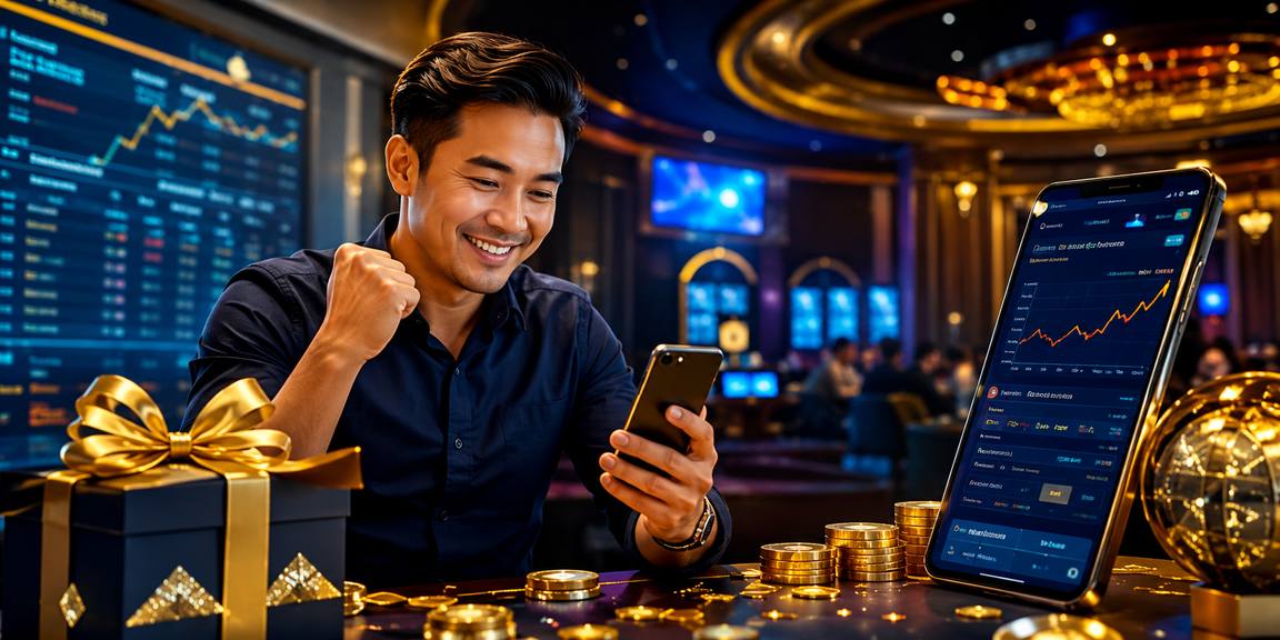 xamtrung Ứng dụng xamtrung mang toàn bộ sảnh casino và sportsbook vào túi bạn